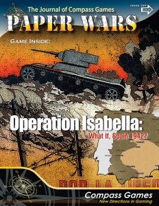Paper Wars 107: Operation Isabella