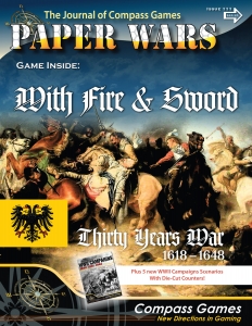 Paper Wars 111: With Fire & Sword