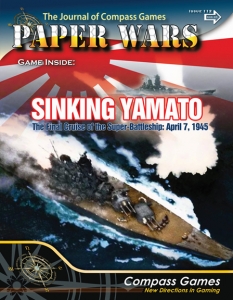 Paper Wars 112: Sinking Yamato