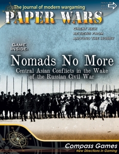 Paper Wars 86: Nomads No More