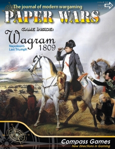 Paper Wars 93: Wagram