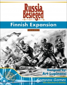 Russia Besieged Deluxe Edition, Finnish Expansion