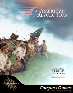 Commands & Colors Tricorne: The American Revolution
