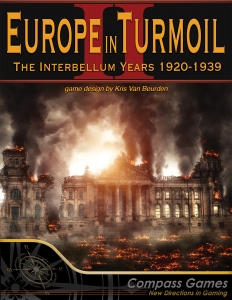 Europe in Turmoil II: The Interbellum