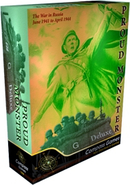 Proud Monster Deluxe