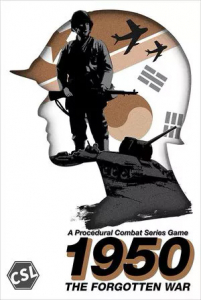1950: The Forgotten War (ziplock)