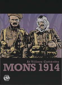 Mons 1914: At Villers Cotterêts