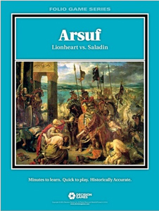 Arsuf: Lionheart vs Saladin