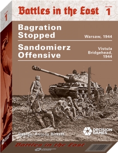 Battles in the East #1: Sandomierz Offensive and Bagration Stopped, 1944