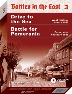 Battles in the East #3: Battle for Pomerania and Drive to the Sea