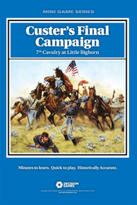 Custer's Final Campaign