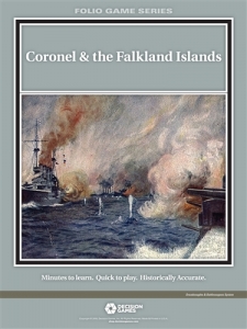 Coronel & the Falkland Islands