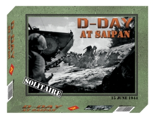 D-Day at Saipan