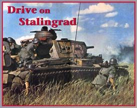 Drive on Stalingrad