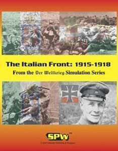 The Italian Front: 1915-1918