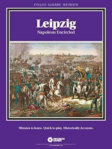 Leipzig: Napoleon Encicled