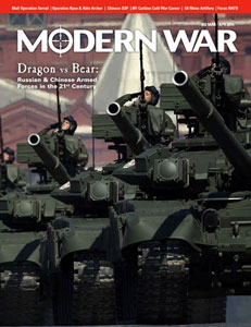 Modern War 12: Dragon vs Bear