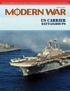 Modern War 14: Carrier Battlegroup