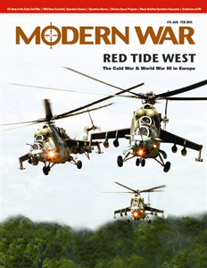 Modern War 15: Red Tide West