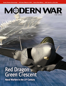 Modern War 1: Red Dragon - Green Crescent