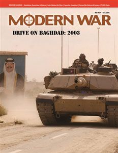 Modern War 20: Race to Baghdad: 2003