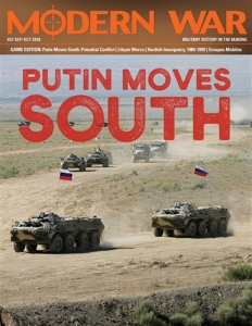 Modern War 37: Putin Moves South