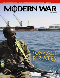 Modern War 3: Somali Pirates