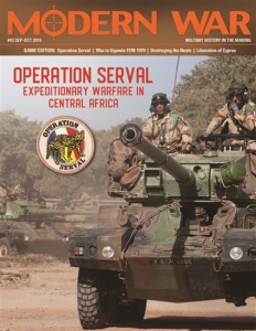 Modern War 43: Operation Serval