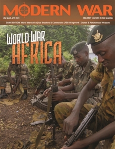Modern War 52: World War Africa: The Congo, 1998-2001