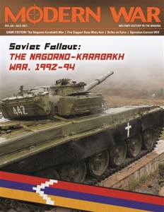 Modern War 54:  The Nagorno-Karabakh War
