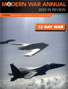 Modern War Annual 2025