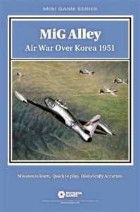 MiG Alley: Air War Over Korea 1951
