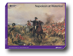 Napoleon At Waterloo
