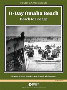 D-Day Omaha Beach:Beach to Bocage