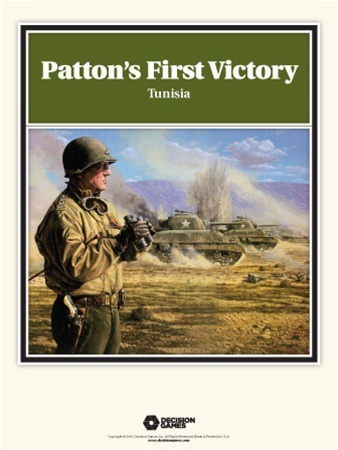 Patton's First Victory: Tunisia