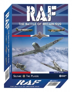 RAF Deluxe Edition 4th printing