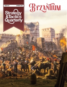 Strategy & Tactics Quarterly 21 - Byzantium