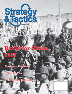 Strategy & Tactics 259: Battle for China