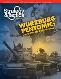 Strategy & Tactics 263 Cold War Battles 2