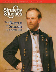Strategy & Tactics 264 : Shiloh