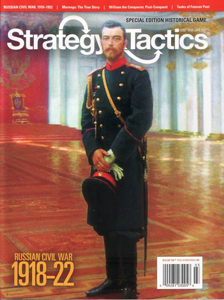Strategy & Tactics 267: Russian Civil War