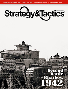 Strategy & Tactics 271 : Second Kharkov