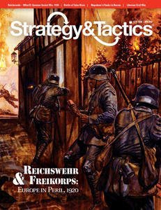 Strategy & Tactics 273: Reichswehr & Freikorps