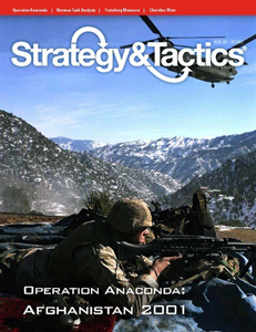 Strategy & Tactics 276: Operation Anaconda