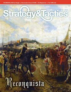 Strategy & Tactics 279: Reconquista !