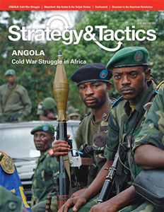 Strategy & Tactics 290: Angola