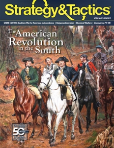 Strategy & Tactics 304: The American Revolution in the South