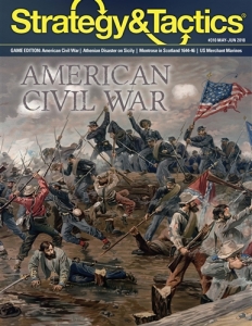 Strategy & Tactics 310: The American Civil War