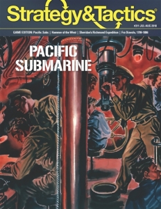 Strategy & Tactics 311: Pacific Subs