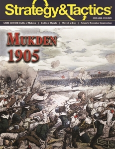 Strategy & Tactics 326: Mukden 1905